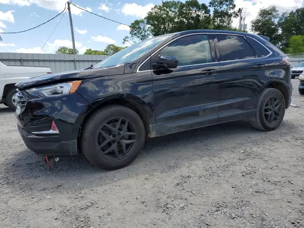 2FMPK4J98NBA30734 2022 FORD EDGE - Image 1