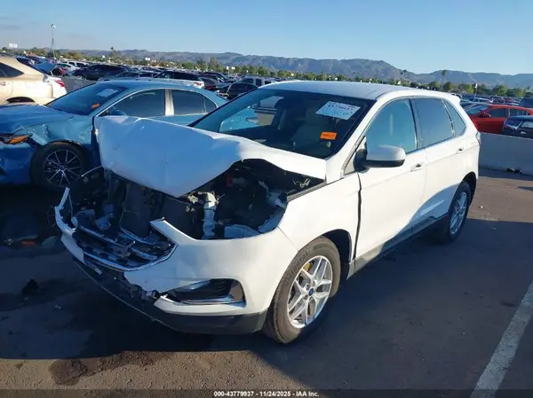 2FMPK4J98NBA32905 2022 FORD EDGE - Image 2