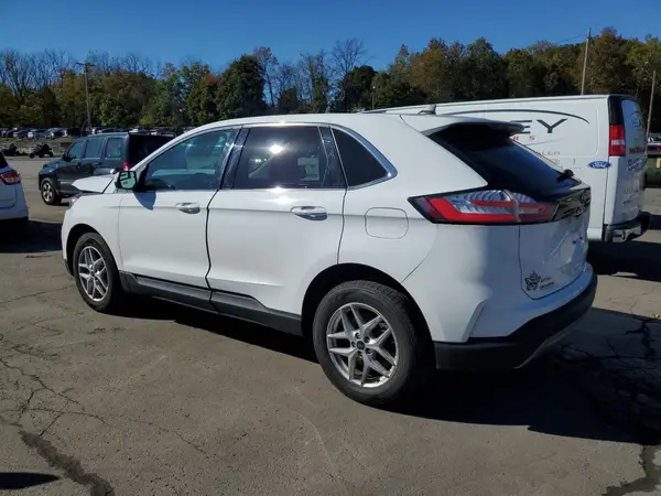 2FMPK4J98NBA33438 2022 FORD EDGE - Image 2