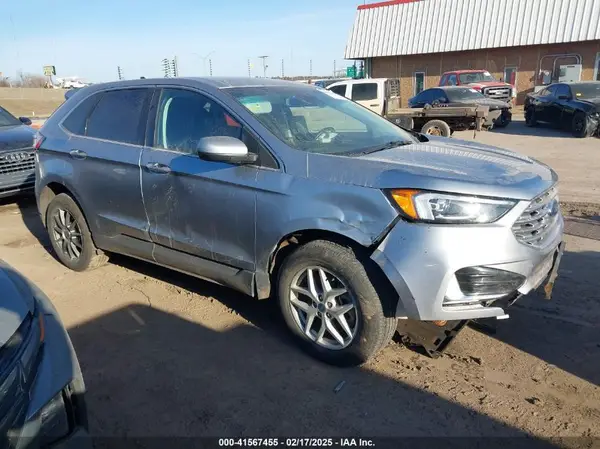 2FMPK4J98NBA39286 2022 FORD EDGE - Image 1