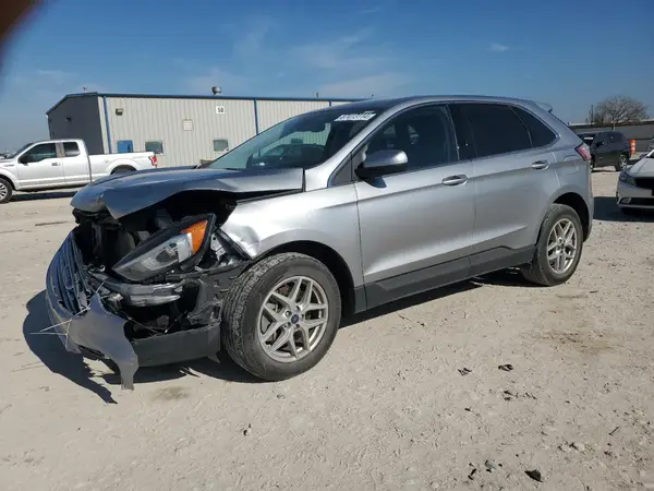 2FMPK4J98NBA39742 2022 FORD EDGE - Image 1