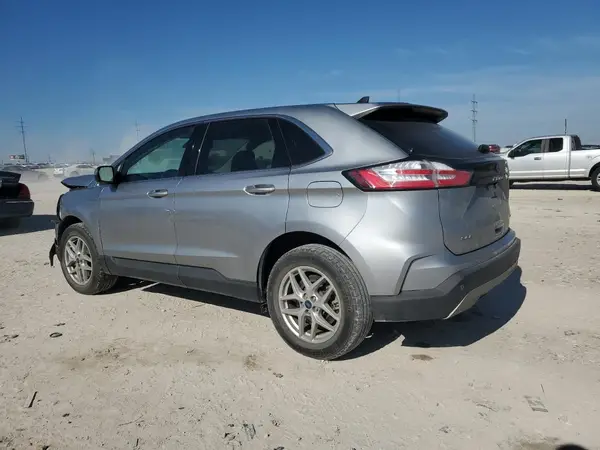 2FMPK4J98NBA39742 2022 FORD EDGE - Image 2