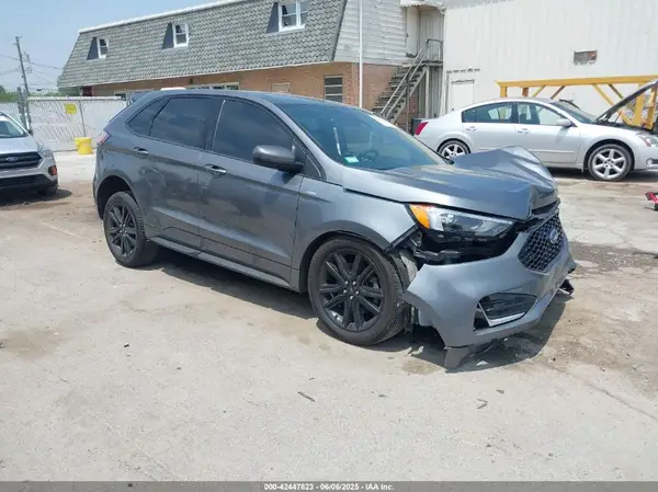 2FMPK4J98NBA40633 2022 FORD EDGE - Image 1