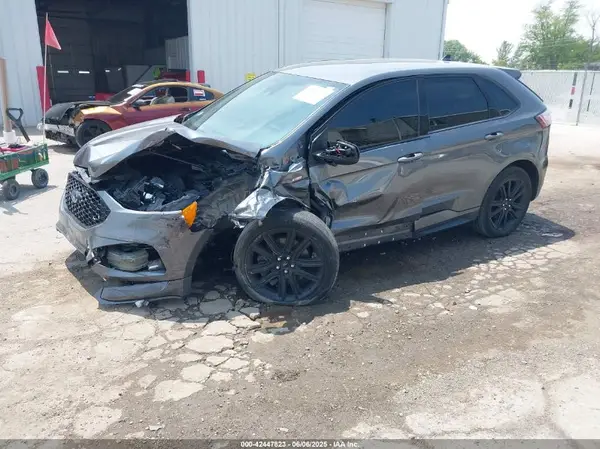 2FMPK4J98NBA40633 2022 FORD EDGE - Image 2