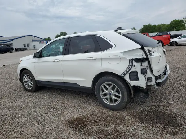 2FMPK4J98NBA46500 2022 FORD EDGE - Image 2