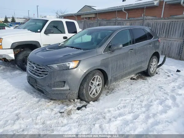 2FMPK4J98NBA47128 2022 FORD EDGE - Image 2