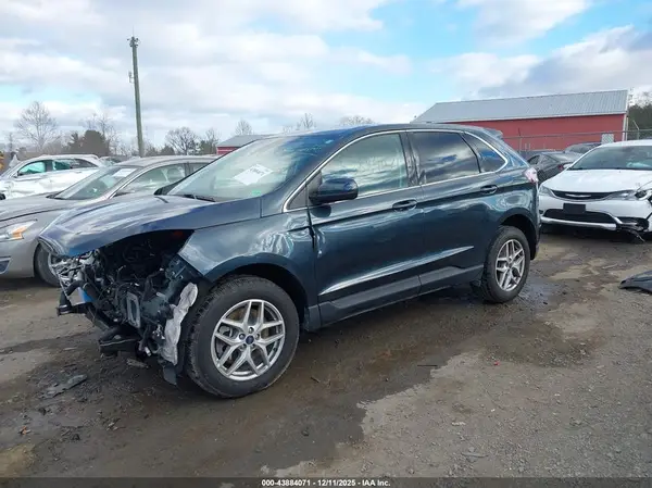 2FMPK4J98NBA47582 2022 FORD EDGE - Image 2