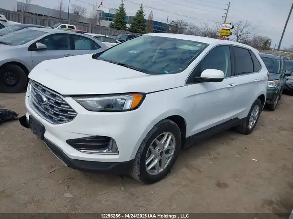 2FMPK4J98NBA50028 2022 FORD EDGE - Image 2