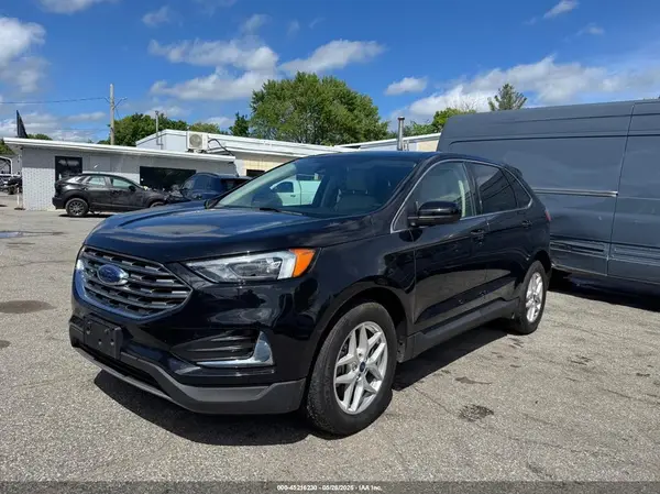 2FMPK4J98NBA52488 2022 FORD EDGE - Image 2