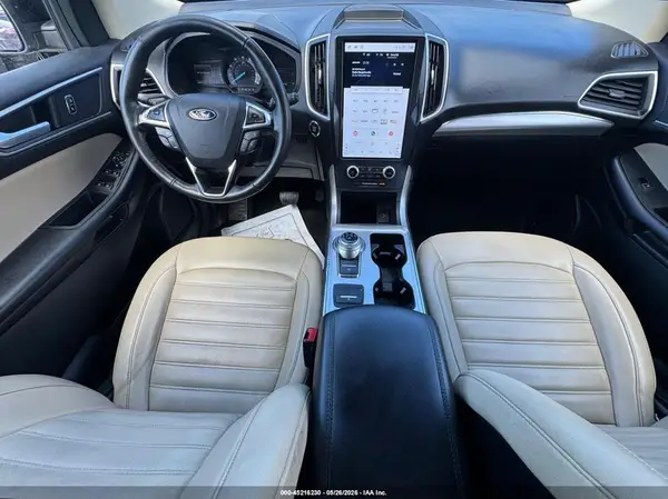 2FMPK4J98NBA52488 2022 FORD EDGE - Image 8