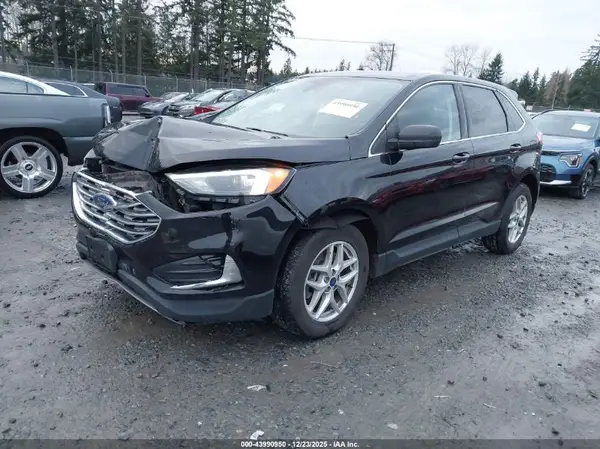 2FMPK4J98NBA53012 2022 FORD EDGE - Image 2