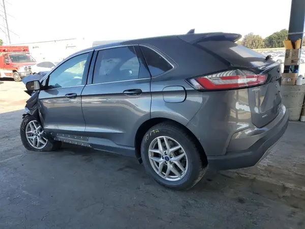 2FMPK4J98NBA53513 2022 FORD EDGE - Image 2