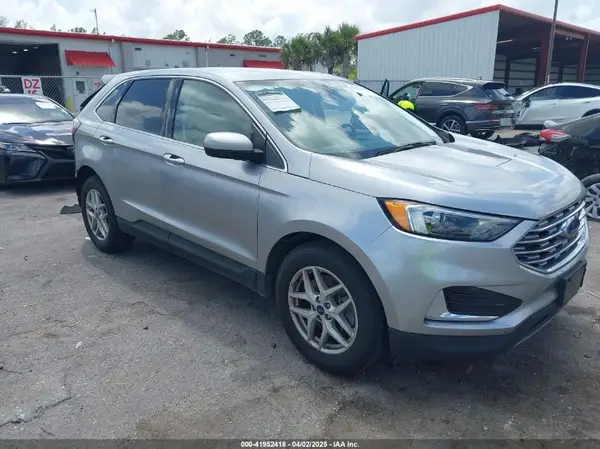 2FMPK4J98NBA53639 2022 FORD EDGE - Image 1