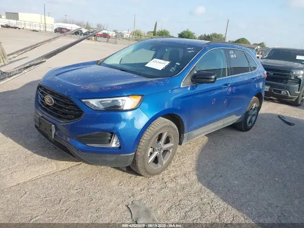 2FMPK4J98NBA58775 2022 FORD EDGE - Image 2