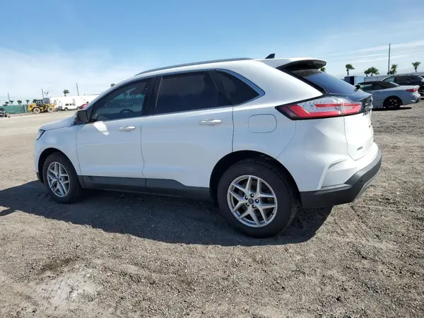 2FMPK4J98NBA63801 2022 FORD EDGE - Image 2