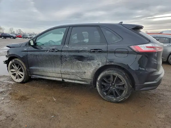 2FMPK4J98NBA66181 2022 FORD EDGE - Image 2