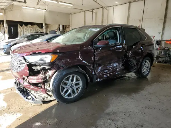 2FMPK4J98NBA68562 2022 FORD EDGE - Image 1