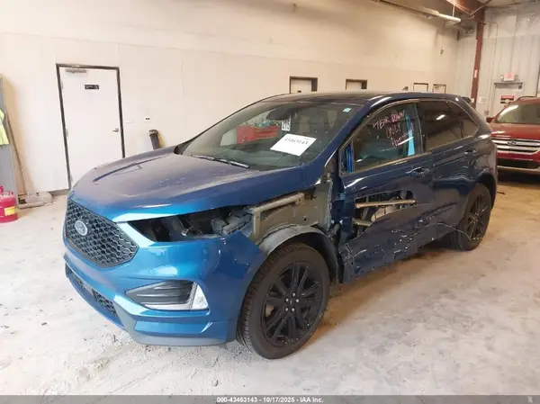 2FMPK4J98NBA69100 2022 FORD EDGE - Image 2