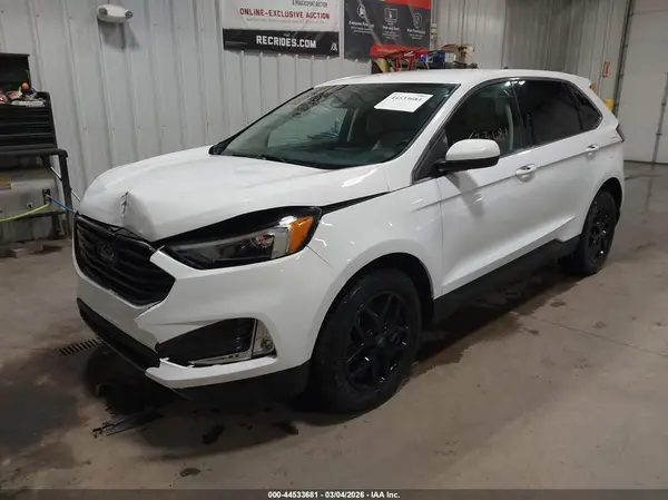 2FMPK4J98NBA70246 2022 FORD EDGE - Image 2