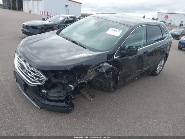 2FMPK4J98NBA70294 2022 FORD EDGE - Image 2