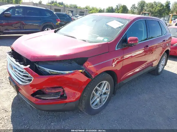 2FMPK4J98NBA72952 2022 FORD EDGE - Image 2