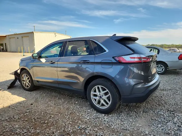 2FMPK4J98NBA74572 2022 FORD EDGE - Image 2