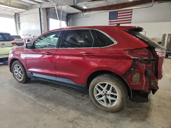 2FMPK4J98NBA74913 2022 FORD EDGE - Image 2