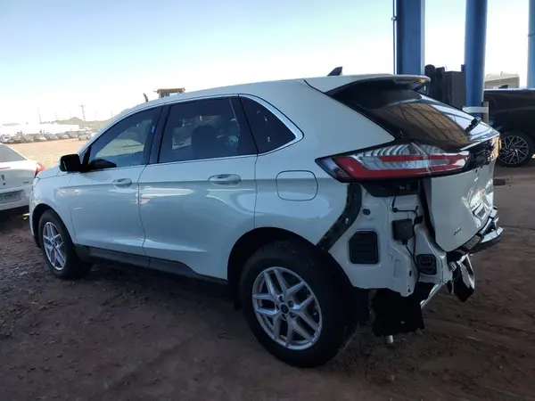 2FMPK4J98NBA75088 2022 FORD EDGE - Image 2
