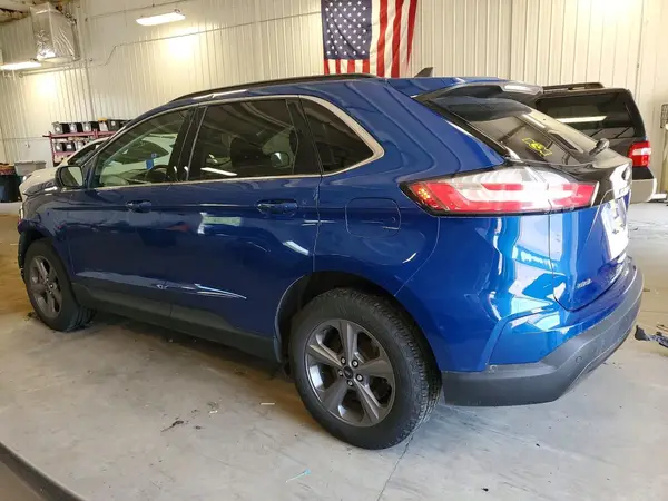 2FMPK4J98NBA77407 2022 FORD EDGE - Image 2