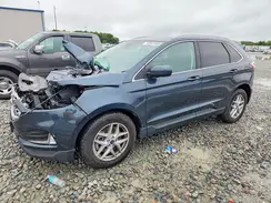 2FMPK4J98NBA77794 2022 FORD EDGE