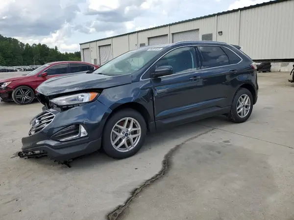 2FMPK4J98NBA78301 2022 FORD EDGE - Image 1