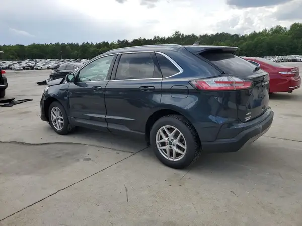2FMPK4J98NBA78301 2022 FORD EDGE - Image 2