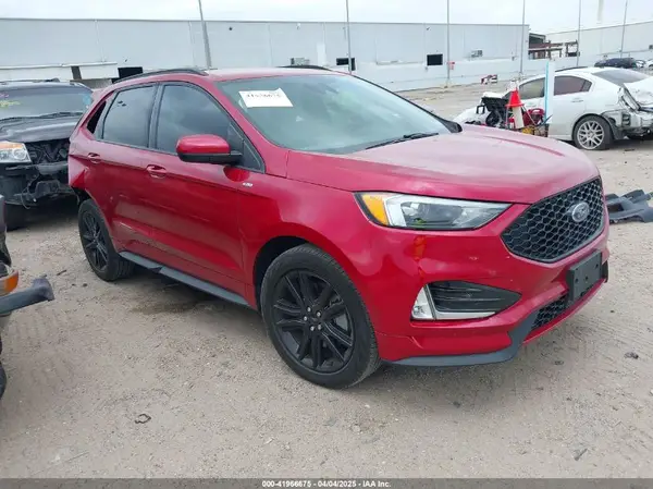 2FMPK4J98NBA82901 2022 FORD EDGE - Image 1
