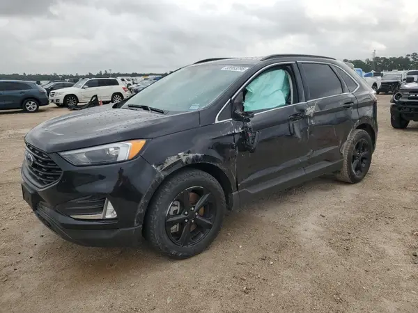 2FMPK4J98NBA83482 2022 FORD EDGE - Image 1