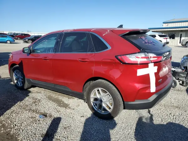 2FMPK4J98NBA84793 2022 FORD EDGE - Image 2