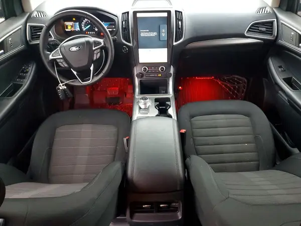 2FMPK4J98NBA86866 2022 FORD EDGE - Image 8