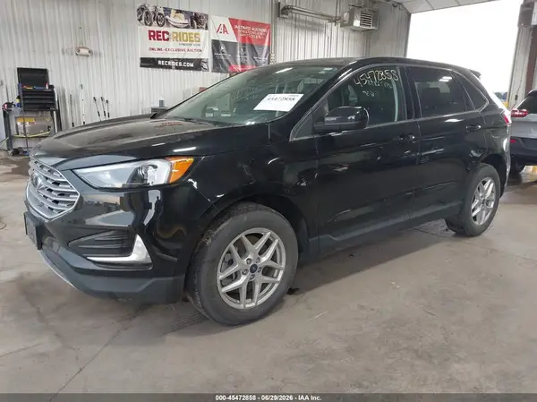 2FMPK4J98NBA87323 2022 FORD EDGE - Image 2