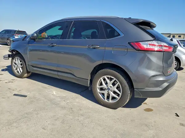 2FMPK4J98NBA88570 2022 FORD EDGE - Image 2