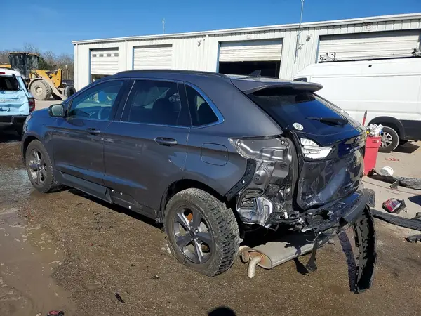 2FMPK4J98NBA89539 2022 FORD EDGE - Image 2