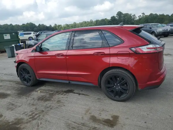 2FMPK4J98NBA90657 2022 FORD EDGE - Image 2