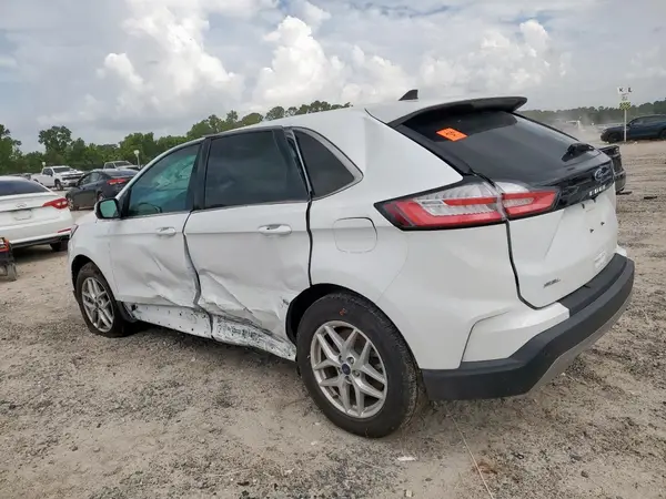 2FMPK4J98NBA91727 2022 FORD EDGE - Image 2