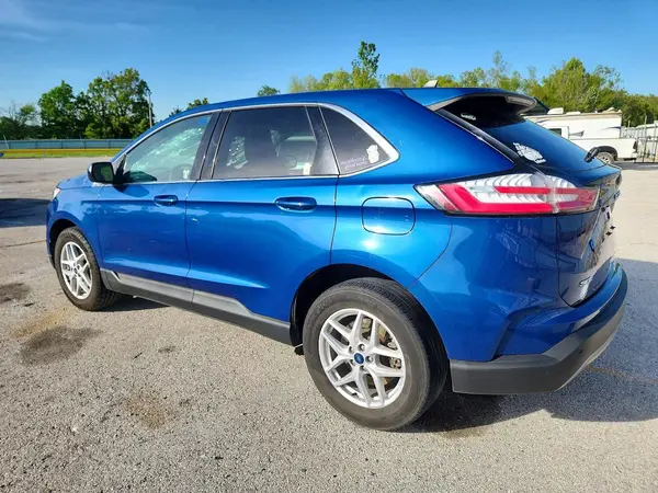2FMPK4J98NBA92635 2022 FORD EDGE - Image 2
