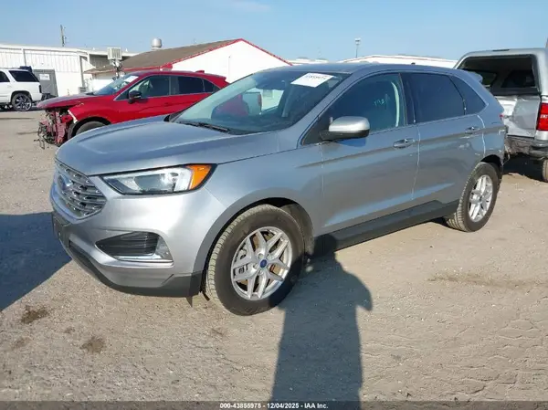 2FMPK4J98NBA93977 2022 FORD EDGE - Image 2
