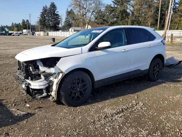 2FMPK4J98NBB01348 2022 FORD EDGE - Image 1