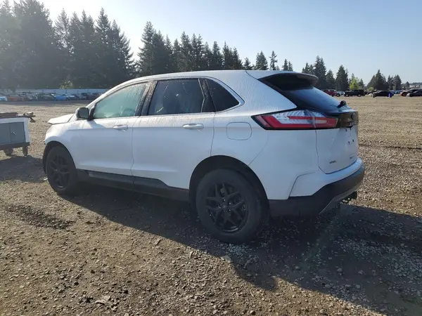 2FMPK4J98NBB01348 2022 FORD EDGE - Image 2