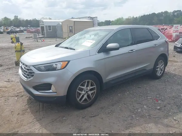 2FMPK4J98NBB03200 2022 FORD EDGE - Image 2