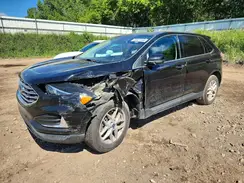 2FMPK4J98NBB04301 2022 FORD EDGE