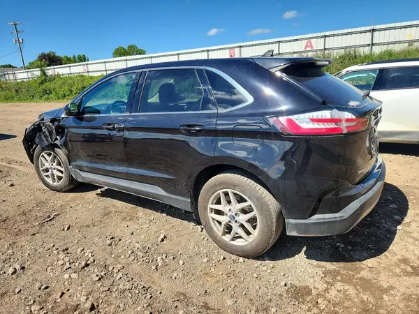2FMPK4J98NBB04301 2022 FORD EDGE - Image 2