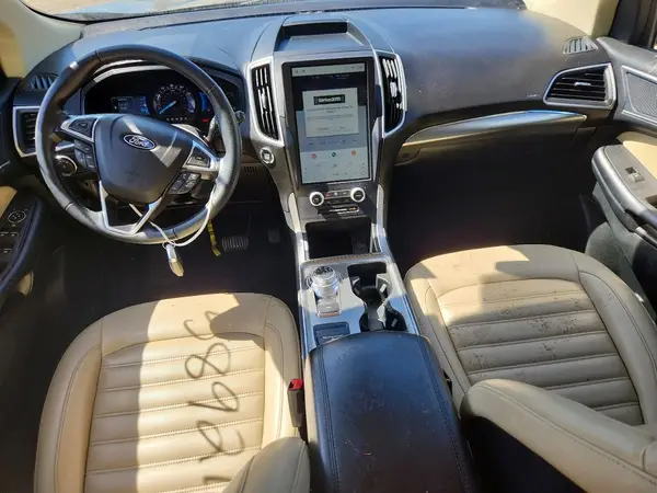 2FMPK4J98NBB04301 2022 FORD EDGE - Image 8