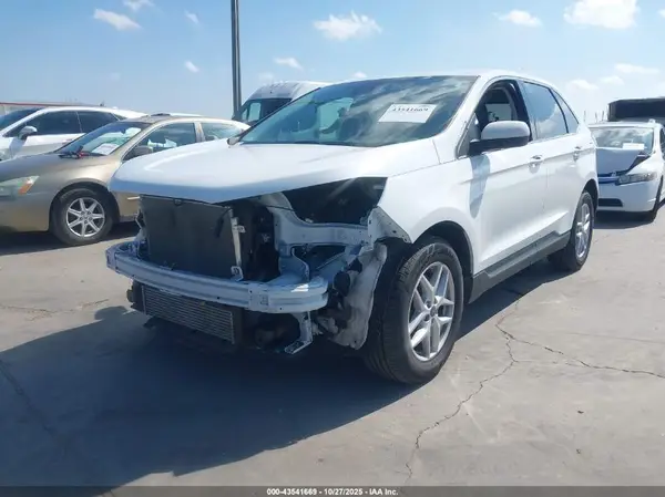 2FMPK4J98NBB05626 2022 FORD EDGE - Image 2